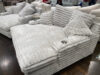 Nestle Chaise Lounge With Dual Cupholders And Charging Ports
