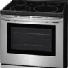 Frigidaire 30 Stainless Steel Electric Range