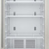 EdgeStar VBM101 22" Wide 10.1 Cu. Ft. Commercial Beverage Merchandiser Stainless Steel, Temp Alarm, Reversible Door