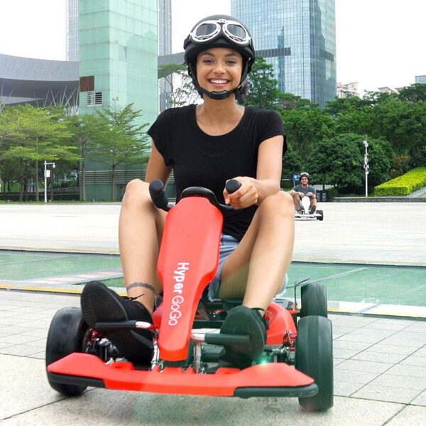 8.5 Off Road Hoverboard Go Kart for Adult Hyper GOGO & TwoDots Glyboard Corse Gokart 9.3MPH 265LBS