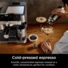 NINJA Espresso Machine & Drip Coffee Maker Luxe Caf ES601