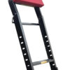 Traxion 3-200 NXT Foldable Topside Engine Creeper, Black