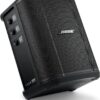 Pro+ Portable Bluetooth PA Speaker Black