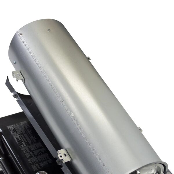 Delux 80,000 BTU Indoor/Outdoor Portable Kerosene Forced Air Heater