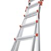 22-Foot Velocity Multi-Use Ladder, 300-Pound Duty Rating