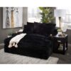 Nestle Chaise Lounge With Dual Cupholders And Charging Ports
