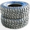 Pair of 2 (TWO) Cooper Discoverer STT Pro LT 285/70R17 121/118Q E (10 Ply) MT M/T Mud Tires Fits: 2021-23 Jeep Wrangler Unlimited Rubicon 392,...