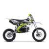 MOTOTEC X3 125CC 4-Stroke Green Gas-Powered Dirt Bike (95731462)