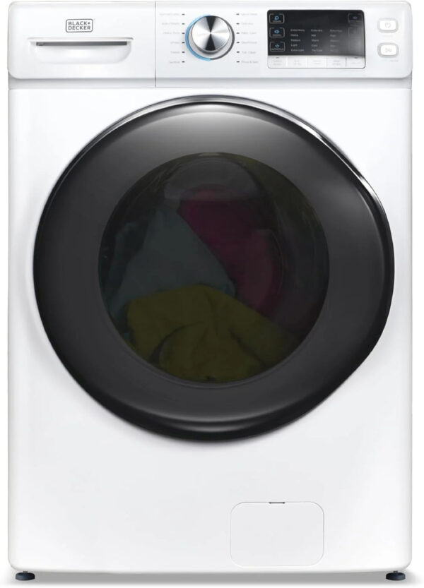 BLACK+DECKER 0.9 Cu. Ft. Portable Washing Machine - 5 Wash Cycles