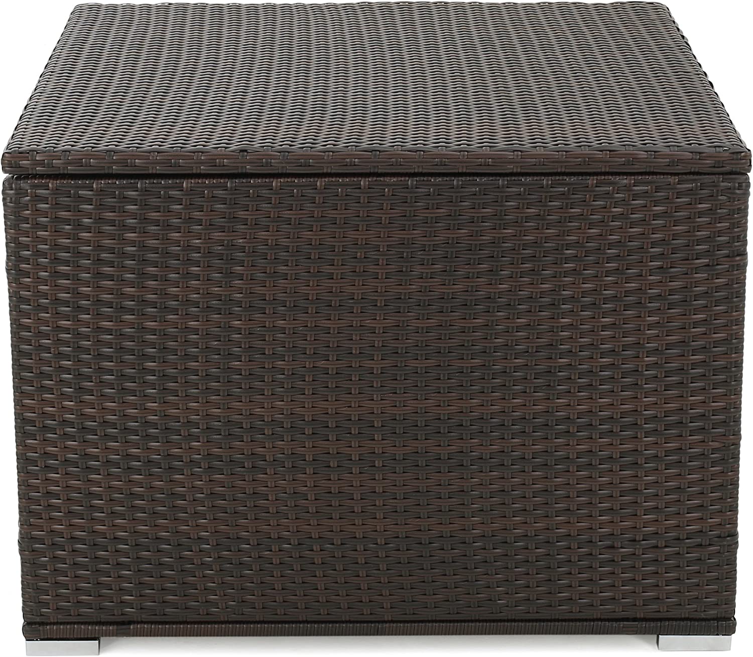 0929bf255a64d42aceb2c3bdab5c6697213c635c2e33ffe81fd81229ce11a2f7 Samoa Multibrown Wicker Storage Box