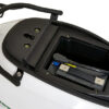 GreenStreet GreenStreet Elektro-Roller SEED , mit Lithium-Ionen-Akku, Eco-Modus, 50 km Reichweite
