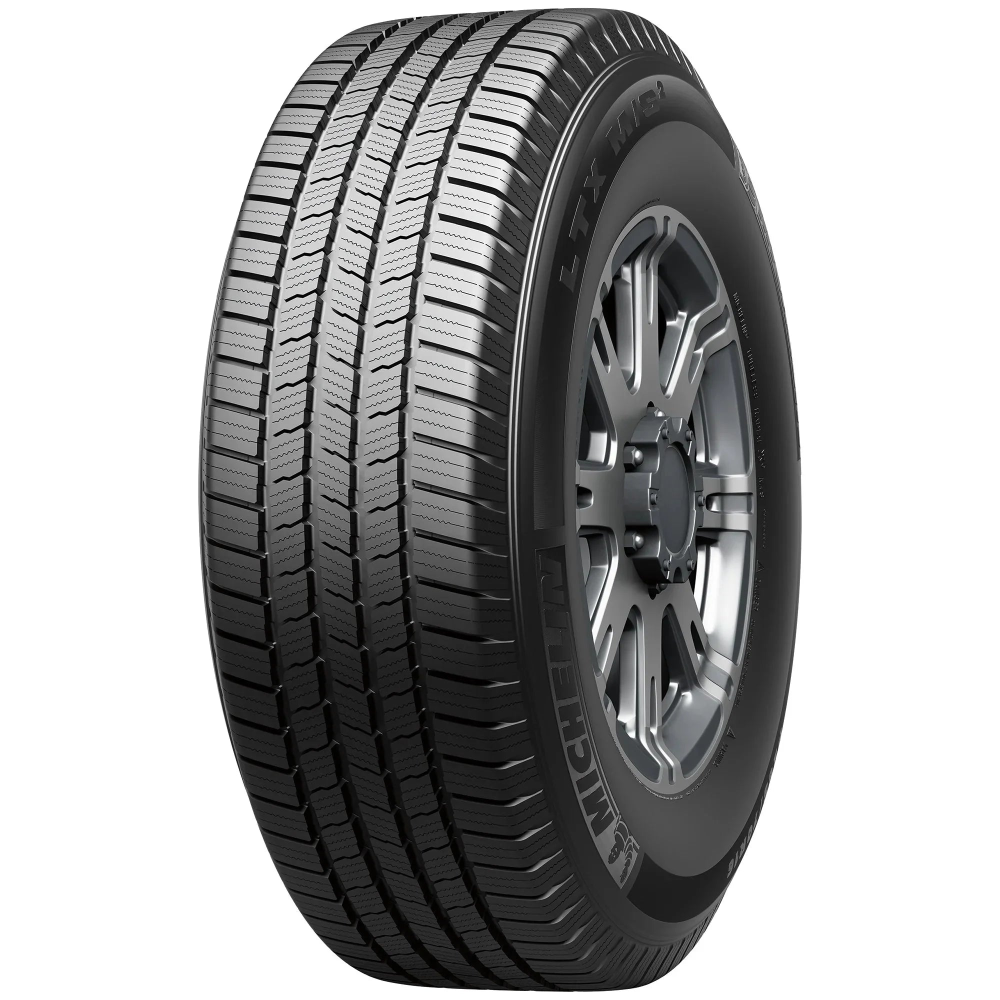 0b73ed39e1c31314ced5ef0dff7eb50a1014138860ca40bd349027a7c0e583c4 Michelin LTX M/S2 All-Season P265/70R16 111T Tire