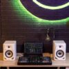 DJ DDJ-FLX4 2-Deck Controller Graphite