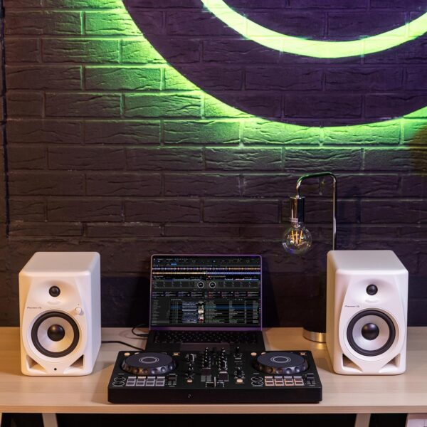 DJ DDJ-FLX4 2-Deck Controller Graphite