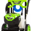 2300-PSI 14 Amp 2.3-GPM Brushless Pressure Washer