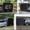 A Pop-Up Cabin for Your Car