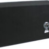 MTX 12" Dual Loaded Car Subwoofer w/Sub Box, Amplifier, & QPower Wiring Kit