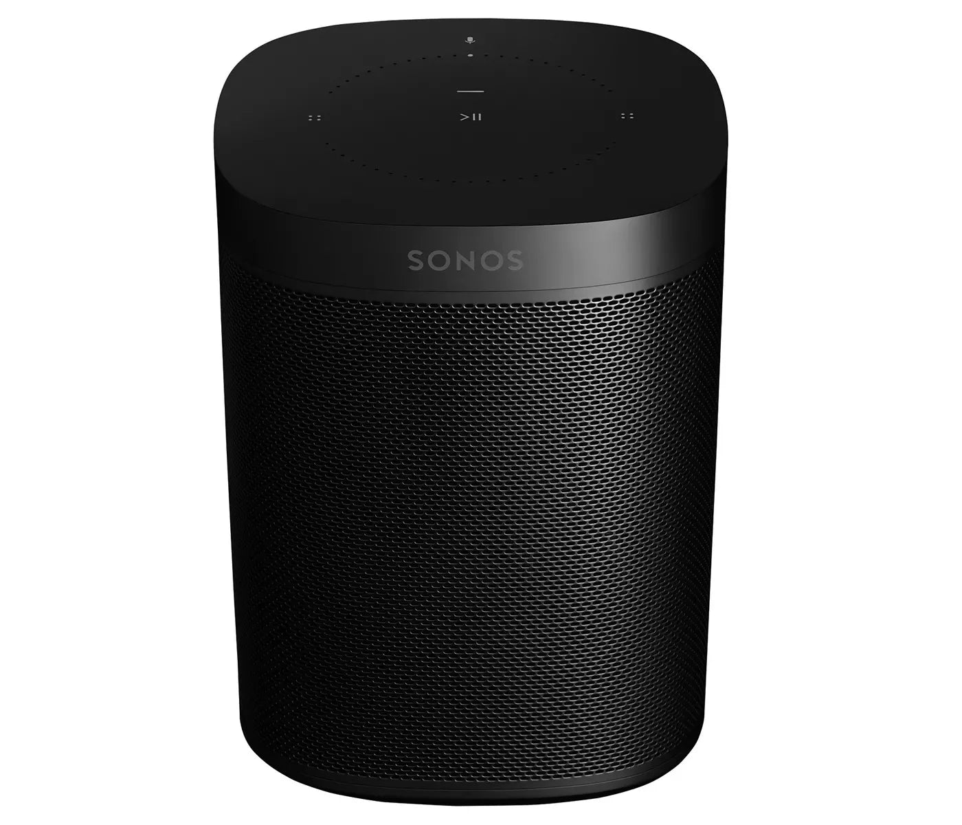 0d74361e6dd69df6f3d52c3f7363f97f10fa27ded1023f2ec0fd479d08cd8346 Sonos One Gen 2 Voice-Controlled Wireless Smart Speaker with Alexa & Google Assistant, Black/White