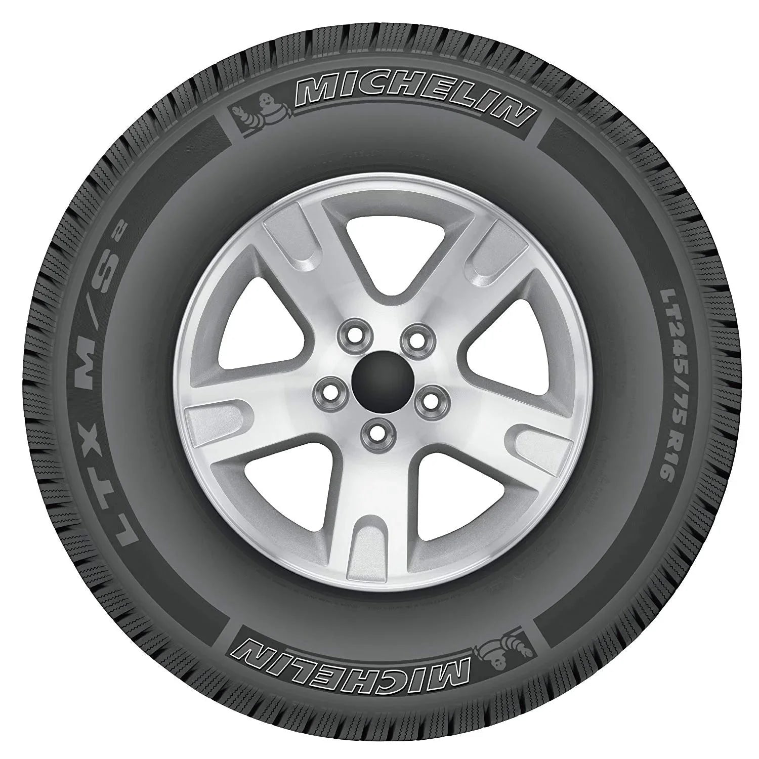 0e018bedc21b5588a60b983cf2c9edaeadd32920732800227e5c54130f6d5820 Michelin LTX M/S2 265/75R16 114 T Tire Fits: 1996-99 Chevrolet Tahoe Base, 2006-07 Hummer H3 Base