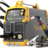 Aluminum alloy MIG welding machine, with pulse function, output power 250A, voltage 110V/220V, supports dual voltage mode, a multi-functional...