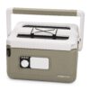 8-Quart Nomad Traveling Slow Cooker in Tan