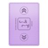 140cm Extra Wide Yoga Mat for Family Fitness & Parent Child Exercise