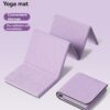 Antibacterial Foldable Kids Yoga Mat for Student Nap & Dance Practice