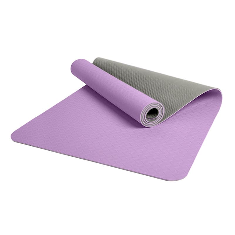 1-DoubleLayerTPEYogaMat Double Layer TPE Yoga Mat for Jump Rope Training & Dance Practice