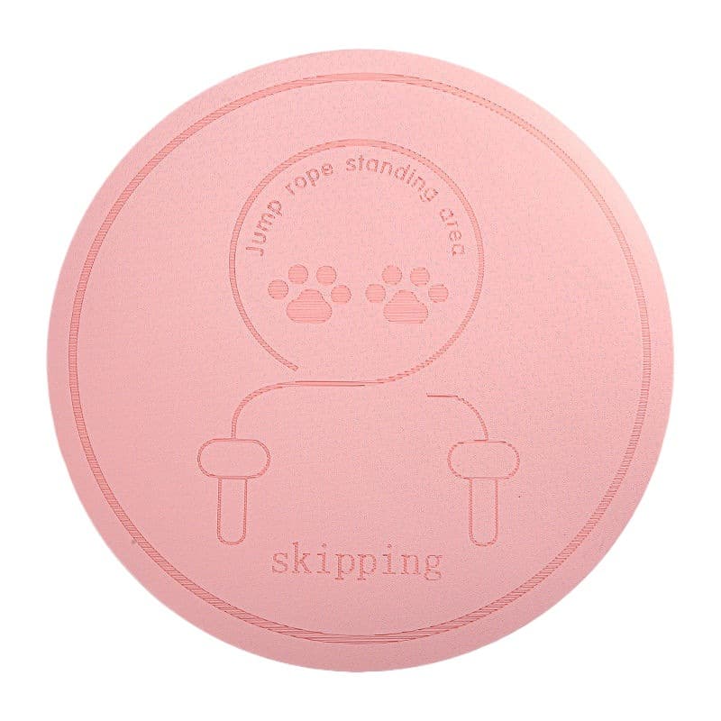 1-Silent_Thick_Jump_Rope_Floor_Mat Silent Thick Jump Rope Floor Mat for Cordless Indoor Fitness Training