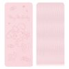 Thick Non-Slip Yoga Mat for Women Fitness & Kids Dance Training