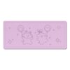 Widened TPE Kids Dance Mat for Beginner Fitness & Practice
