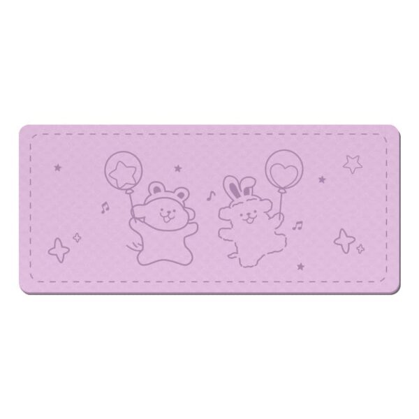 Widened TPE Kids Dance Mat for Beginner Fitness & Practice