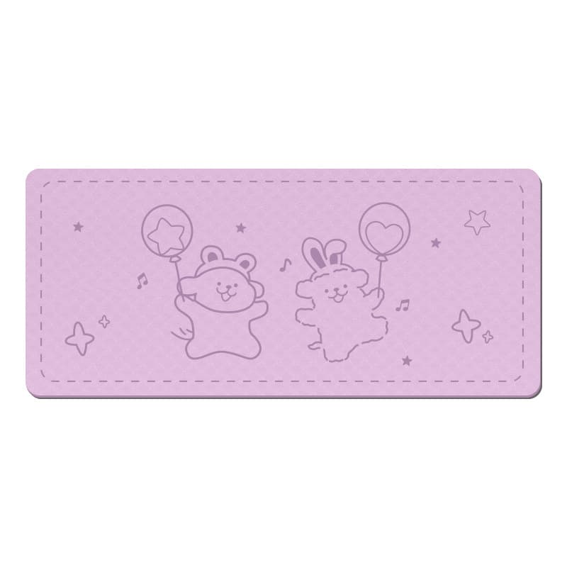 Widened TPE Kids Dance Mat for Beginner Fitness & Practice