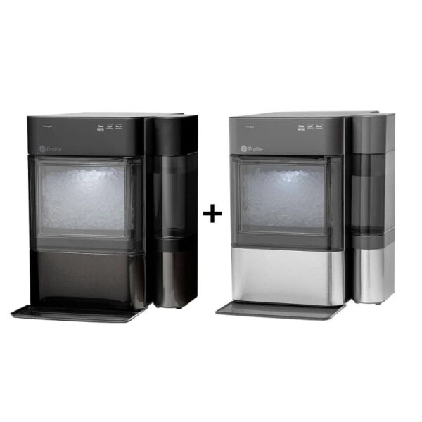 GE Ice Maker - 38 lbs/day + Free Ice Bucket & Scoop