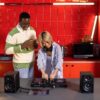 DJ DDJ-FLX4 2-Deck Controller Graphite