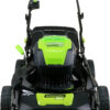 21-Inch 80V Lawn Mower, (2) 2Ah Batteries and Charger Included GLM801601