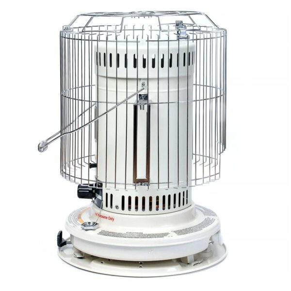 23,500 BTU Indoor Outdoor Convection Kerosene Heater, 2 Pack