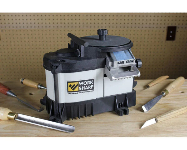 WS3000 Woodworking Tool Sharpener