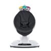 4moms mamaRoo 4 Baby Swing | Bluetooth Baby Rocker with 5 Unique Motions