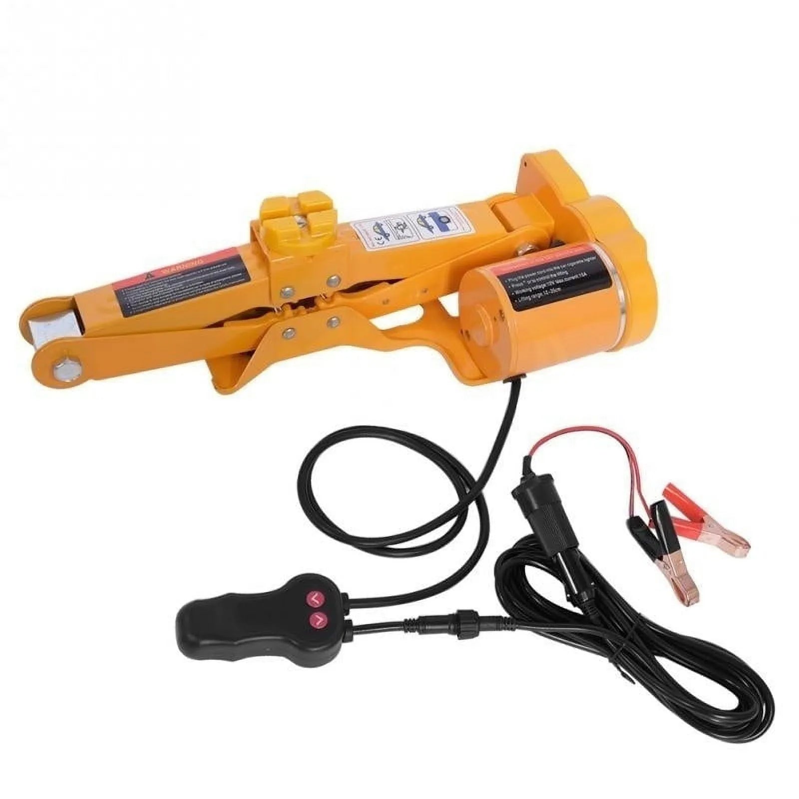 120cd41d30869a01dcf1cfb421c26e9bc6414aa09a8d2e414fa753b194db21f3 3Ton 12V DC Automotive Car Electric Jack Lifting SUV Van Garage and Emergency Equipment