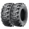 Premium 10-16.5 12PR Tire SKS-1 for Heavy Loads Tubeless Durable Construction, Reliable Performance, Suitable for Trailers, Skid Steer Loaders,...