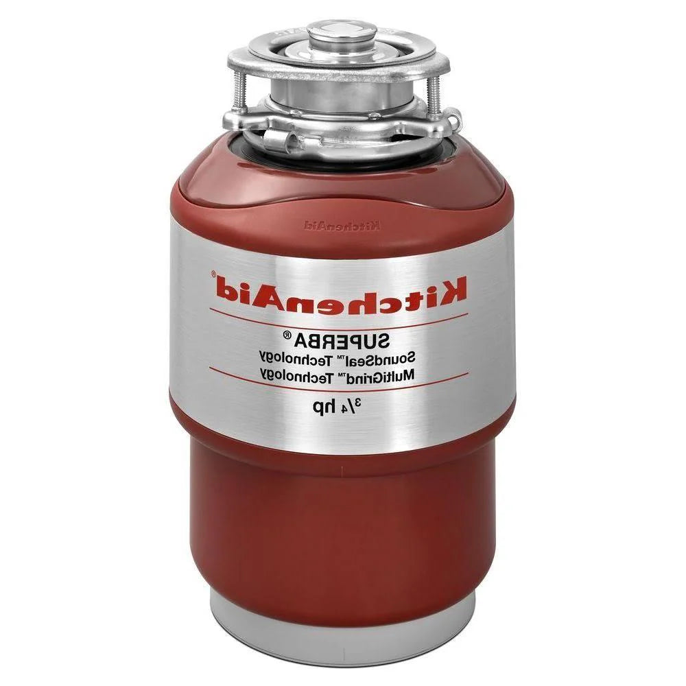 1234af626368fdd29bb7140126dcd34d8f44a5a6a840c2358d4ecf042fab43ca 3/4-Horsepower Continuous Feed Disposer KCDS075T