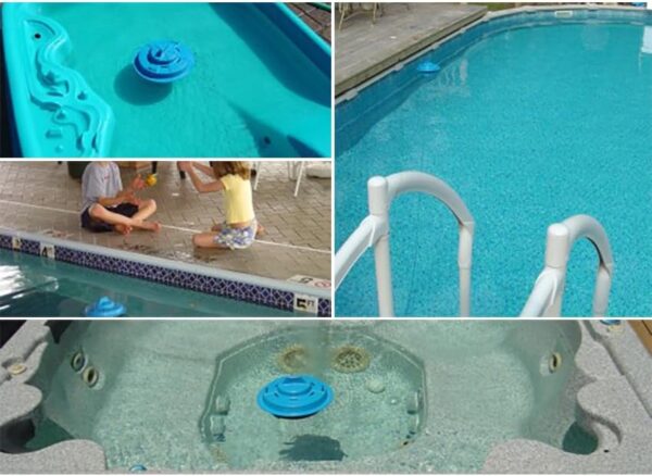 Pool Alarm | Certified ASTM Safety Specification F2208 | Safe for Pool Owners with Children, Neighbors | Easy to Install with Adjsutable...