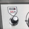 Weber 62006001 Genesis II S-435 4-Burner Liquid Propane Grill, Stainless Steel