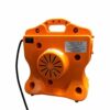 Air Supply 4128100 3HP 120V Cyclone Liner Vac 3 Stage