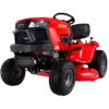 Craftsman T110 42-in Riding Lawn Mower 17.5 HP Briggs & Stratton Engine 7-Speed Transmission Model 13AN77XS093