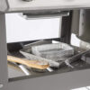 Weber 45010001 Spirit II E-310 3-Burner Liquid Propane Grill, Black