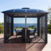 Paragon Siena Aluminum Gazebo