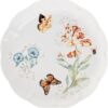 28 Piece Butterfly Meadow Classic Dinnerware Set