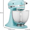KitchenAid Artisan Series 5 Quart Tilt Head Stand Mixer